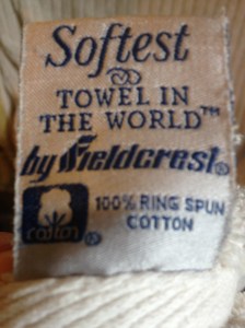 World's Softest Towel