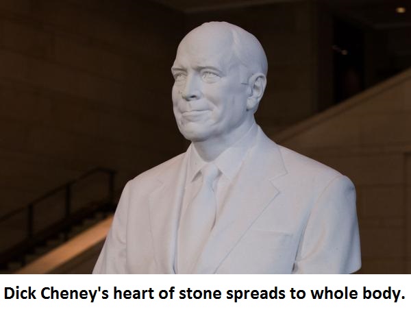 Cheney Stone