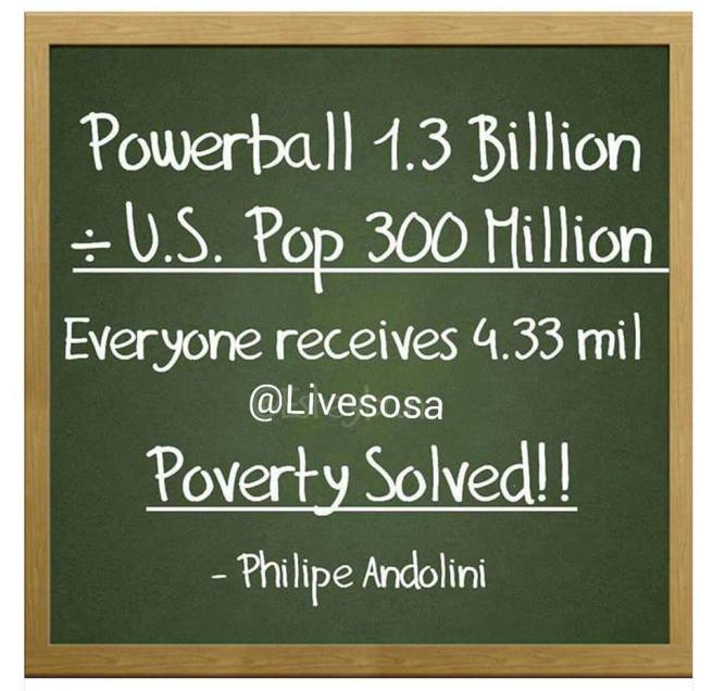 Powerball math