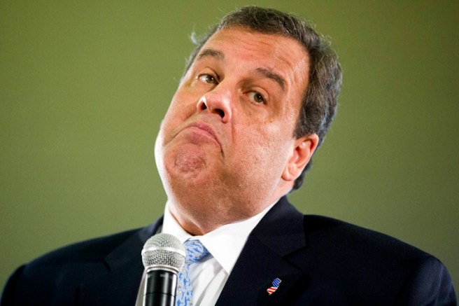 Chris Christie