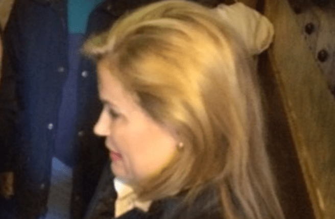 heidi cruz repulsed