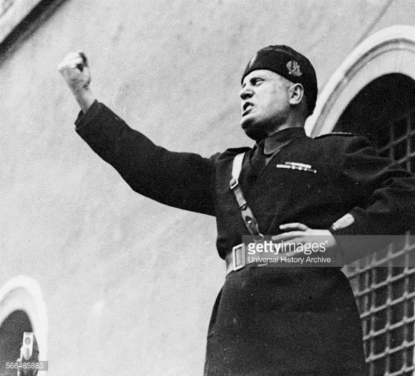mussolini