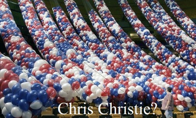 Balloon drop prep text