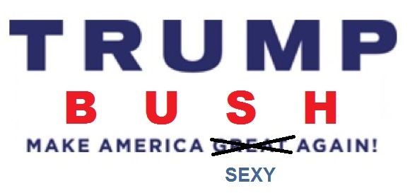 trump-bush-logo