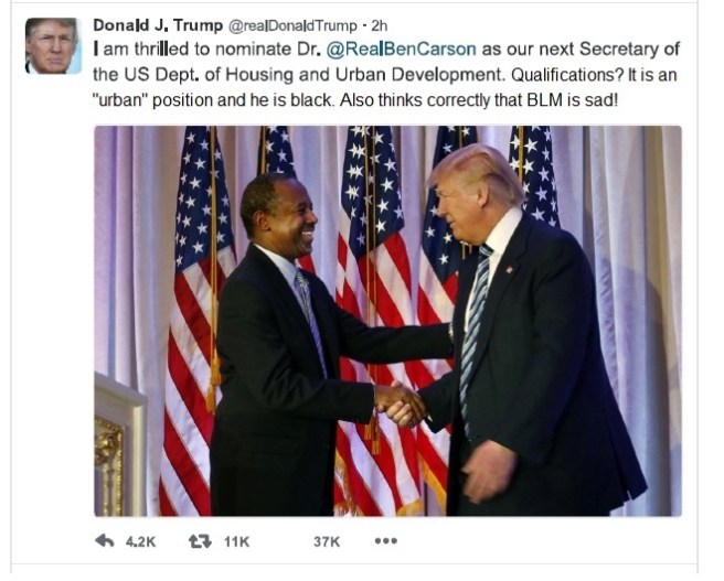 trump-carson-tweet-2