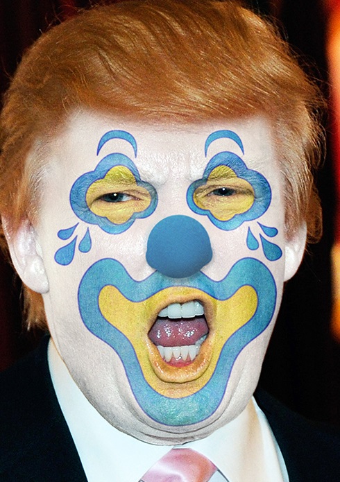 Donald Trump :: GOP Clown Candidate
