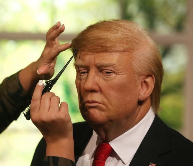 trump-wax