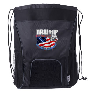 Trump backpack