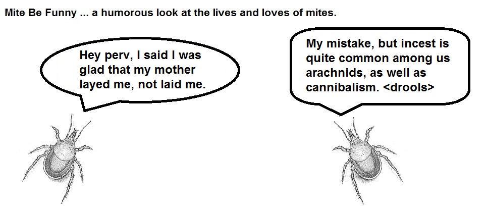 Mite Be Funny #10 Mother's Day