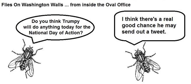 FOWW #11 National Day of Action