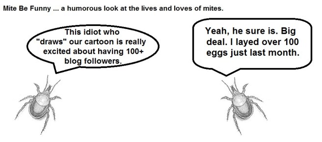 Mite Be Funny #21 100a