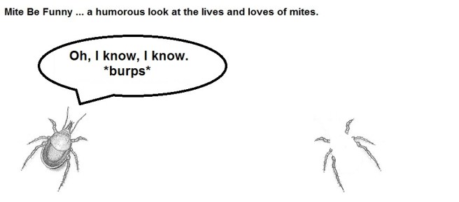 Mite Be Funny #21 100c