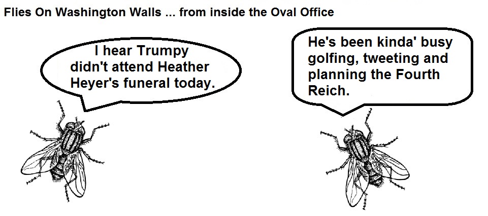 FOWW #24 Heather Heyer