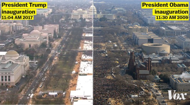inauguration crowd