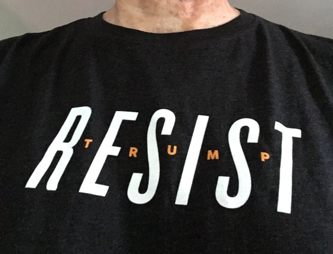 resist shirt