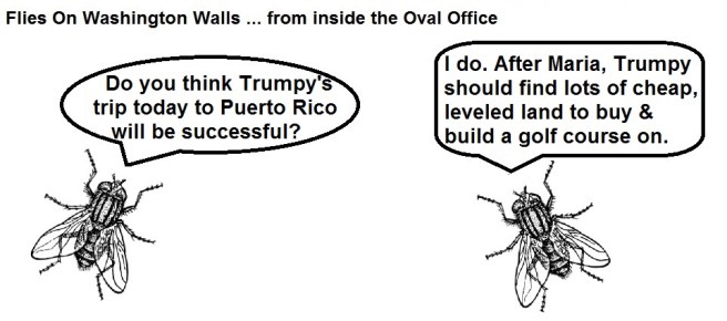 FOWW #46 Puerto Rico Golf Course