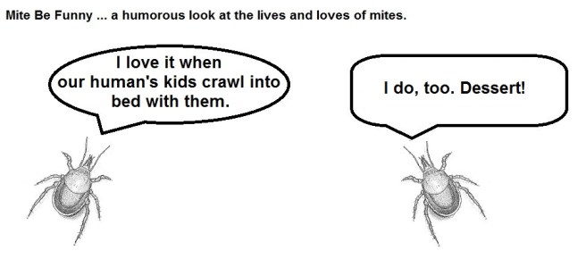 Mite Be Funny #35 Kids