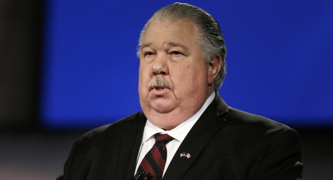 Sam Clovis