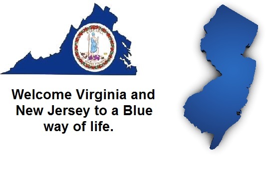 VA &amp; NJ