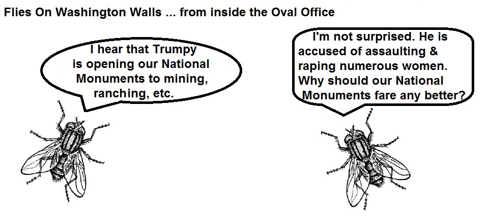 FOWW #62 National Monuments