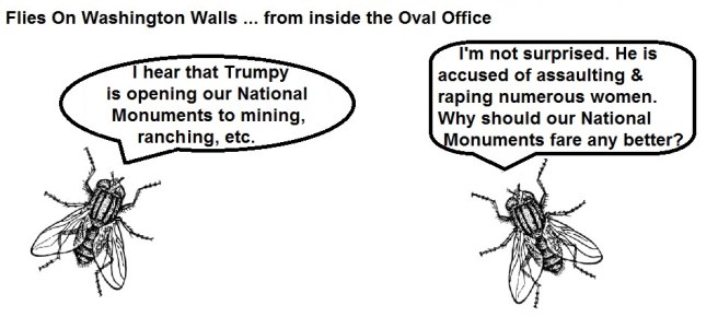 FOWW #62 National Monuments