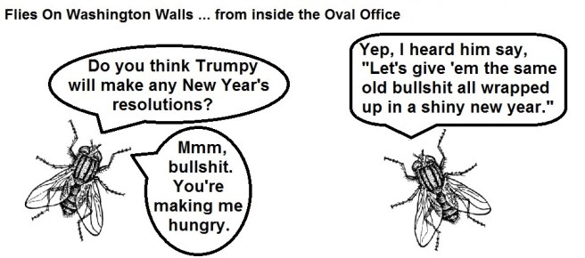 FOWW #67 New Year Resolutions