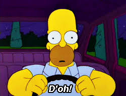 homer doh