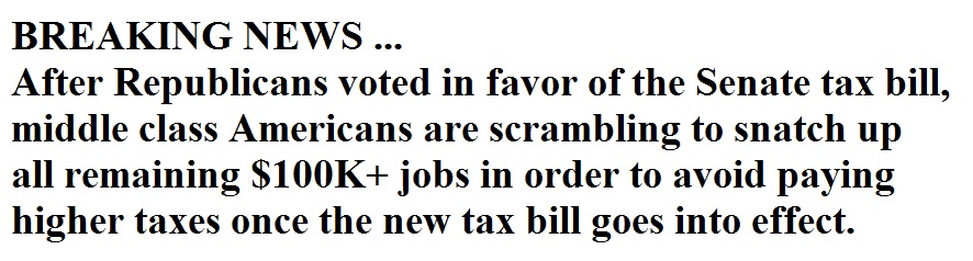 Tax Bill