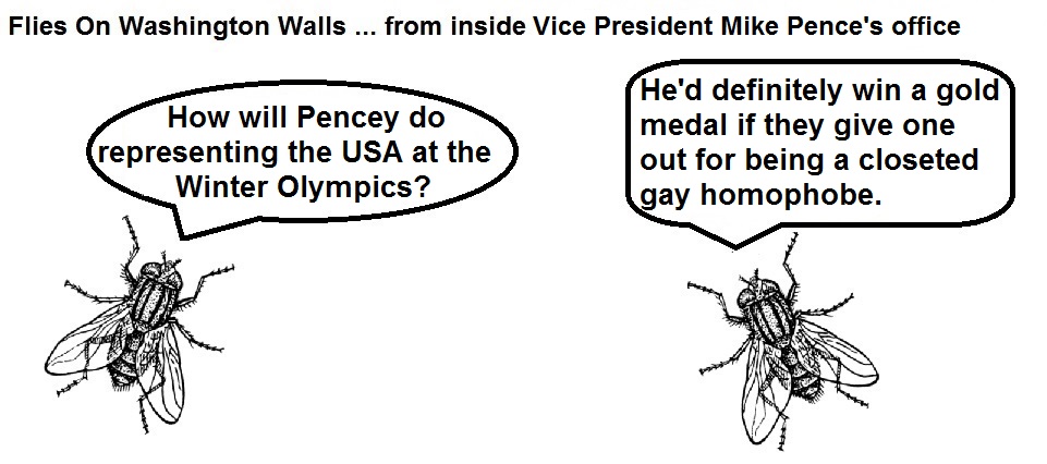 FOWW #86 Pence Olympics