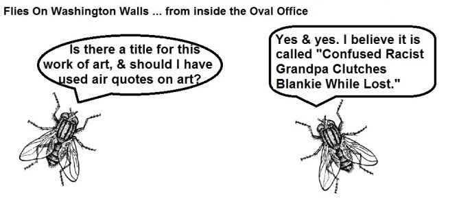 FOWW #93 Trump Flage