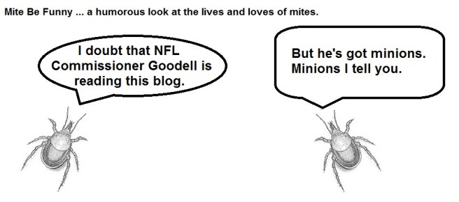 Mite Be Funny #52 Super Bowl b