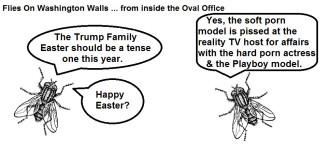 FOWW Blank #100 Happy Easter