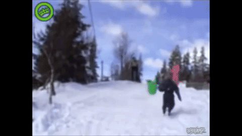 ski crash.gif