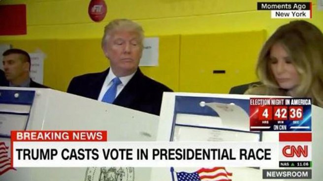 Trump peeks at ballot.jpg