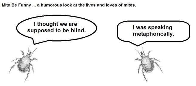 Mite Be Funny #64b Earth Day