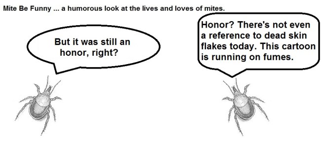 Mite Be Funny #65b 1000