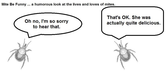 Mite Be Funny #67b Mother's Day