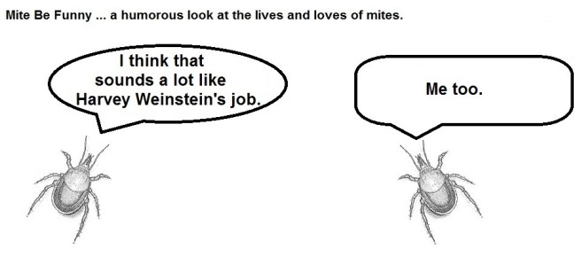 Mite Be Funny #69b Memorial Day