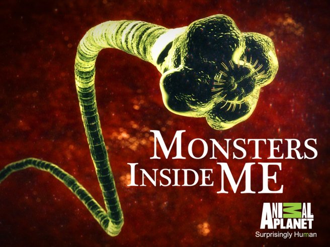 Monsters inside me