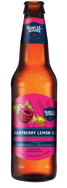 sam adams raspberry lemon gose