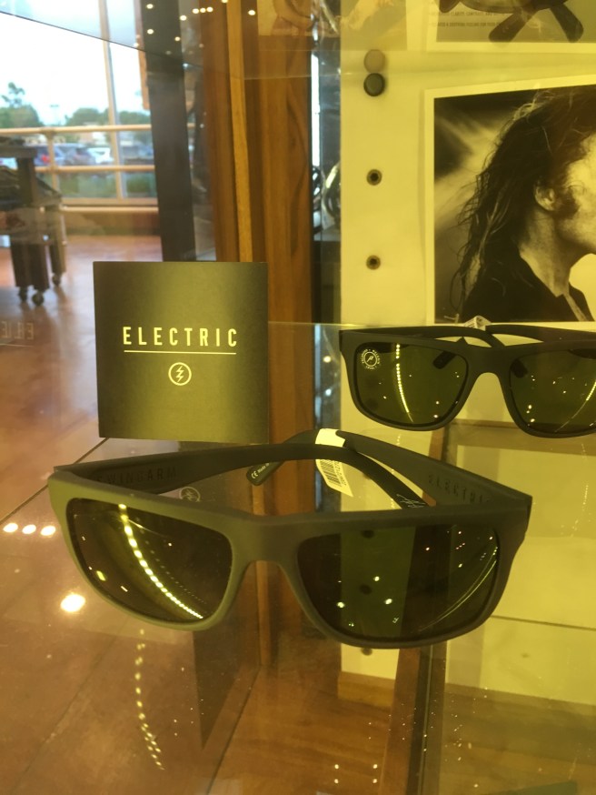 sunglasses electric