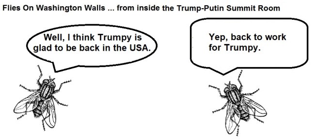 FOWW #116f Putin Summit