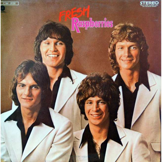 raspberries eric carmen