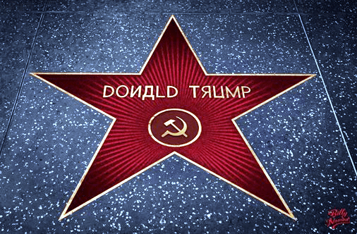 Trump Star Russian