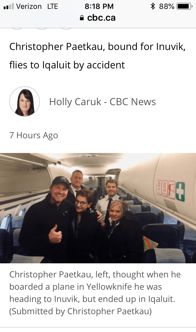 Canada News