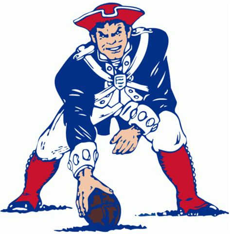patriots logo