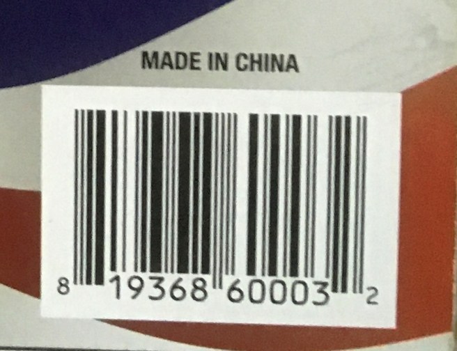 Trump Pen Back China - Copy