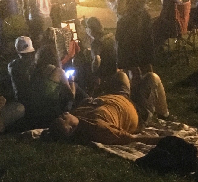 Cheap Trick Sleeping