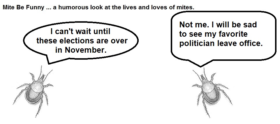 Mite Be Funny #83a Flake