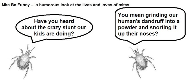 Mite Be Funny #86 Kids